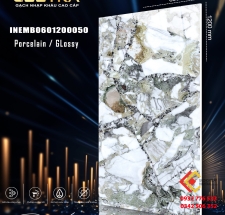 Gạch khổ lớn giá rẻ 60x120 marble men kim cương hàng nhập Ấn Độ