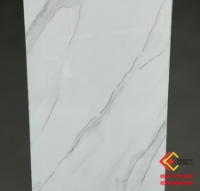 Gạch 60x120 khổ lớn ốp lát trắng vân mây mã 12603J tại quận Tân Phú