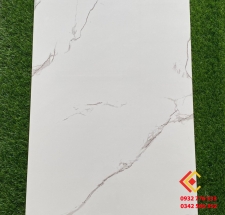 Gạch trang trí mọi không gian 60x120 khổ lớn vân xám giá cả hợp lý