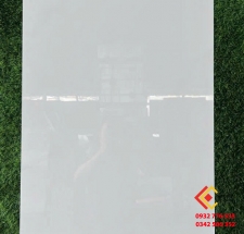 Gạch 60x120 Viglacera đá bóng kiếng trắng trơn hàng Việt Nam