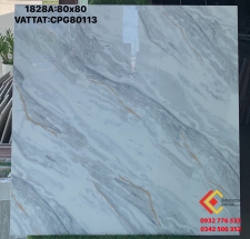 Gạch lát nền biệt thự 80x80 thời thượng nhất năm 2023 tại quận 10