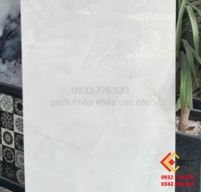 Gạch đá porcelain 80x160 bóng kiếng cao cấp