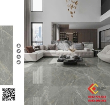 Gạch VN khổ lớn 100x100 ELEGANT GRAY mã 01.TBR100.0903 TASA