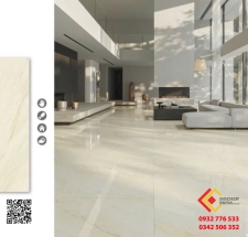 Gạch trang trí lát nền 100x100 VN MONTBLANC quận 2