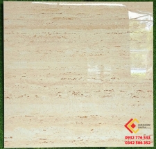 gạch lát nền 120x120 đá bóng kiếng Ấn Độ màu vàng kem giá ưu đãi