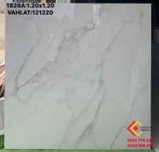 Gạch khổ lớn lát nền villa 5 sao cao cấp đá bóng kiếng hàng nhập khẩu mã 121220