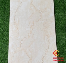 Gạch khổ lớn 60x120 ốp lát trang trí cầu thang & tường nhà mã 12007J