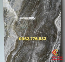 Gạch 60x120 đá bóng kiếng màu than chì trang trí mọi không gian