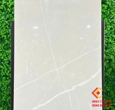 Gạch trang trí 30x60 hàng thạch bàn trắng vân mây tại Củ Chi
