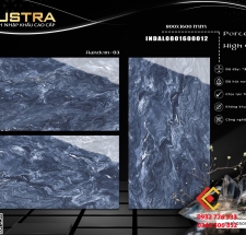 Gạch nhập khẩu 80x160 giá rẻ GRAPHITE COLOR LUSTRA