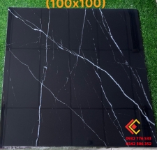 Gạch ốp lát nền 100x100 vân đá cao cấp tại Lâm Đồng