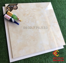 Gạch 100x100 màu sắc hoa văn tinh sảo