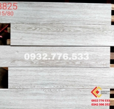 Gạch 15x80 giả gỗ màu xám Trung Quốc
