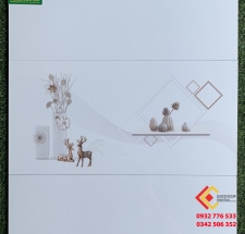 GẠCH 30X60 ỐP TƯỜNG CÓ LEN VIỀN CAO CẤP