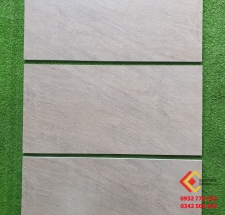 Gạch 30x60 hàng kis đá mờ ốp tường