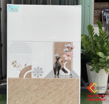 Gạch 30x60 ốp phòng ngủ tuyệt đẹp