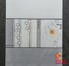 Gạch 30x60 ốp tường phòng ngủ