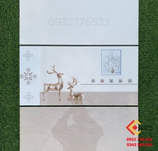 Gạch 30x60 ốp tường phòng ngủ
