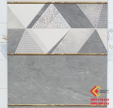 Gạch 30x60 ốp tường sang chảnh