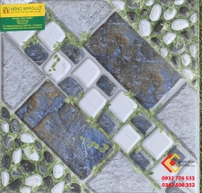 GẠCH 40X40 LÁT SÂN VƯỜN BAO ĐẸP 46