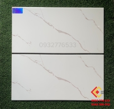 Gạch 40x80 màu trắng vân mây