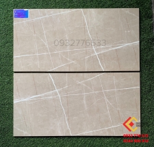 Gạch 40x80 màu xám vân sọc trắng