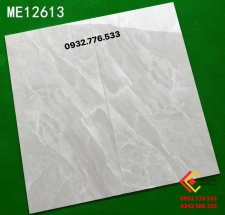 Gạch 60x120 đá bóng kiếng màu trắng xám vân xọc