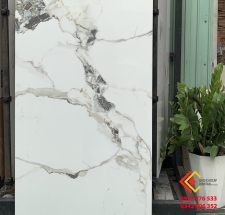 Gạch 60x120 đá bóng kiếng ốp nền nhà