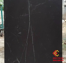 Gạch 60x120 màu đen hàng mờ ốp nền nhà