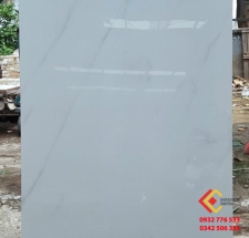Gạch 60x120 màu trắng vân mây sáng bóng