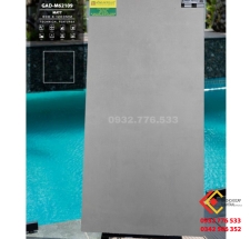 Gạch 60x120 màu xám không hoa văn hàng nhập khẩu Ấn Độ