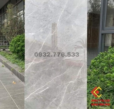 Gạch 60x120 màu xám sọc trắng mẫu mới 2021 mã 1213