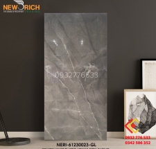 Gạch 60x120 màu xám vân sọc trắng hàng nhập khẩu