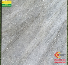 GẠCH 60X60 MÀU XÁM ĐÁ MỜ HÀNG KIS 