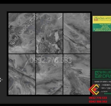 Gạch 80x120 màu xám bóng kiếng sale 10% - giá tốt