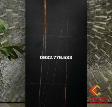 Gạch 80x160 màu đen huyền ảo hàng nhập khẩu