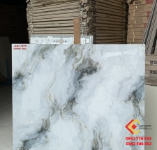 Gạch 80x80 cẩm thạch hàng bóng kiếng