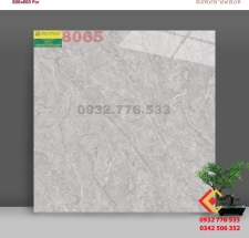 Gạch 80x80 màu sắc tự nhiên sang chảnh mã 8065