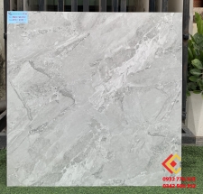 gạch 80x80 màu xám lát nền nhà villa