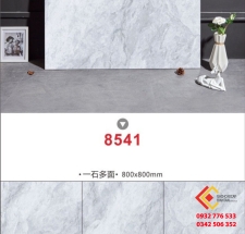 Gạch 80x80 màu xám nhạt đẹp nhất năm 2021 mã 8541