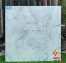 Gạch 80x80 màu xanh cẩm thạch sang xịn đẹp nhất năm 2021