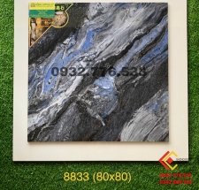 Gạch 80x80 ốp lát mặt tiền mã 8833