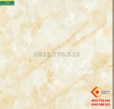 Gạch 80x80 sang trọng ốp lát mặt tiền