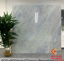 Gạch 80x80 xanh ngọc thạch 8049