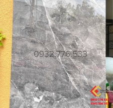 Gạch 90x180 màu xám vân trắng trang trí,lát nền,ốp tường cao cấp