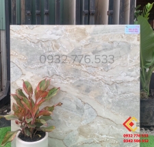 Gạch đá 80x80 lát nền nhà thoáng mát