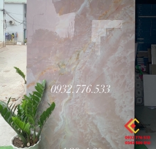 Gạch Ấn Độ 120x180 siêu bóng đá granite cao cấp tại Kiên Giang