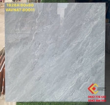 Những mẫu gạch 80x80 màu xám nhạt tại kho gạch cao cấp Bình Tân