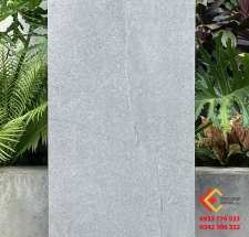 Gạch bóng kiếng 60x120 đá marble xám xi măng