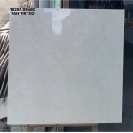 GẠCH LÁT NỀN 80X80 TRẮNG GHI VÂN ĐÁ NHẸ VIGALCERA